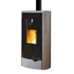 Poêle à granulés Palazzetti Ecofire Nadine US 9 kW – Image 2