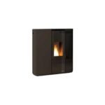 Poêle à granulés Palazzetti Ecofire Scarlet Lux TC 9 kW