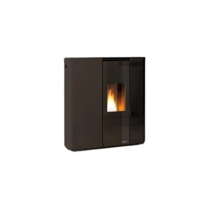 Poêle à granulés Palazzetti Ecofire Scarlet Lux TC 9 kW