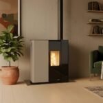 Poêle à granulés Palazzetti Ecofire Scarlet Lux TC US 6.1 kW – Image 8