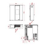 Poêle à granulés Palazzetti Ecofire Scarlet TC 6 kW – Image 4