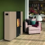 Poêle à granulés Palazzetti Ecofire Scarlet TC 9 kW – Image 8