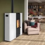 Poêle à granulés Palazzetti Ecofire Scarlet TC US 9 kW – Image 4