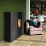 Poêle à granulés Palazzetti Ecofire Scarlet TC US 9 kW – Image 10