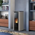 Poêle à granulés Palazzetti Ecofire Theo TC US 6 kW – Image 6