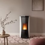 Poêle à granulés Palazzetti Ecofire Vivi TC US 9 kW – Image 6