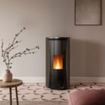Poêle à granulés Palazzetti Ecofire Vivi TC US 9 kW – Image 10