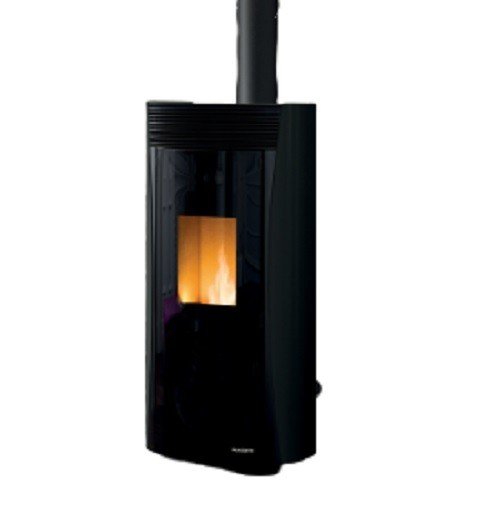 Poêle à granulés Palazzetti Ecofire Vivienne 12 US Pro 2 - 12 kW (1) Poêle à granulés Palazzetti Ecofire Vivienne 12 US Pro 2 - 12 kW