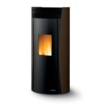 Poêle à granulés Palazzetti Ecofire Vivienne 13 - 13 kW