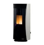 Poêle à granulés Palazzetti Ecofire Vivienne 9 Pro 2 - 9 kW – Image 2