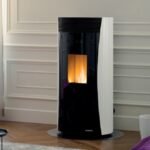 Poêle à granulés Palazzetti Ecofire Vivienne 9 Pro 2 - 9 kW – Image 3