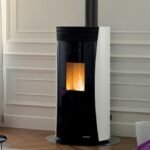 Poêle à granulés Palazzetti Ecofire Vivienne 9 US 9 kW – Image 2