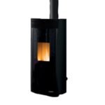 Poêle à granulés Palazzetti Ecofire Vivienne 9 US 9 kW