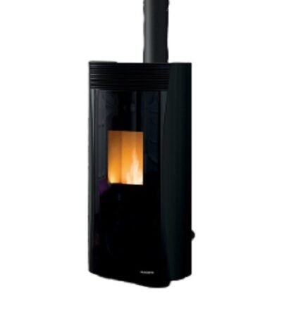Poêle à granulés Palazzetti Ecofire Vivienne 9 US 9 kW