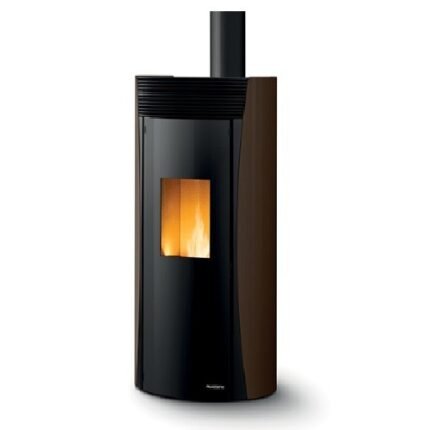 Poêle à granulés Palazzetti Ecofire Vivienne 9 US Pro 2 - 9 kW