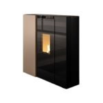 Poêle à granulés Palazzetti Tiffany Idro TC 13 kW Hydro – Image 6