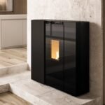 Poêle à granulés Palazzetti Tiffany Idro TC 13 kW Hydro – Image 8