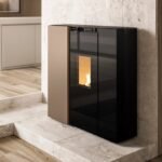 Poêle à granulés Palazzetti Tiffany Idro TC US 21 kW – Image 3
