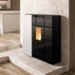 Poêle à granulés Palazzetti Tiffany Idro TC US 21 kW – Image 5