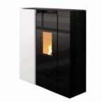 Poêle à granulés Palazzetti Tiffany Luft 10 US 10.2 kW – Image 3