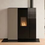 Poêle à granulés Palazzetti Tiffany Luft 10 US 10.2 kW – Image 4