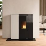 Poêle à granulés Palazzetti Tiffany Luft 13 - 12.7 kW – Image 4