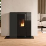 Poêle à granulés Palazzetti Tiffany Luft 13 - 12.7 kW – Image 6