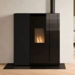 Poêle à granulés Palazzetti Tiffany Luft 13 US 12.7 kW – Image 3