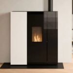 Poêle à granulés Palazzetti Tiffany Luft 13 US 12.7 kW – Image 5