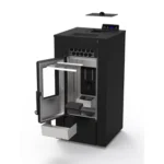 Poêle à granules  étanche Interstoves LVZ ALEXA 9 KW – Image 3