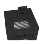 Poêle à granules  étanche Interstoves LVZ ALEXA 9 KW – Image 4