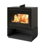 Poêle à bois Edilkamin Bench 65 - 14.9 kW – Image 10