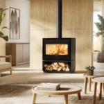 Poêle à bois Edilkamin Bench 65 - 14.9 kW – Image 5