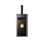 Poêle à granulés Palazzetti Ecofire Aurora US 9 kW – Image 10