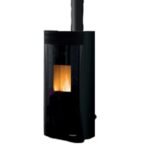 Poêle à granulés Palazzetti Ecofire Vivienne 12 US 12 kW