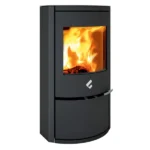 Poêle à bois Ravelli Calliope 6.5 kW