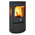 Poêle à bois Ravelli Calliope View 6.5 kW