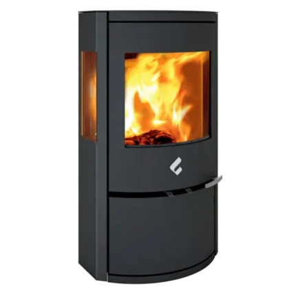 Poêle à bois Ravelli Calliope View 6.5 kW