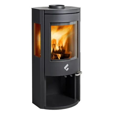 Poêle à bois Ravelli Dafne View 5.3 kW