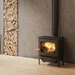 Poêle à bois Ravelli Efesto  7 kW Sortie Fumée Supérieure – Image 3