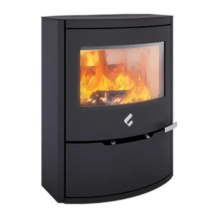 Poêle à bois Ravelli Minerva 8.5 kW