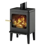 Poêle à bois Ravelli Thor 5 kW