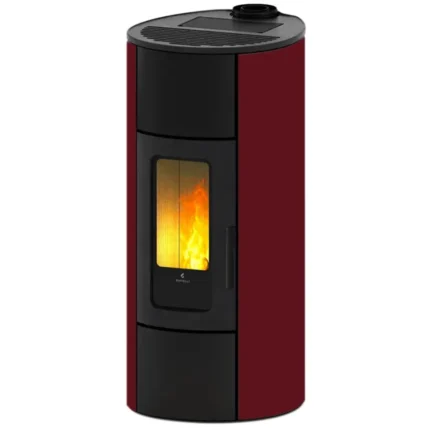 Poêle à granulés canalisable Ravelli Flexi 11 - 11 kW