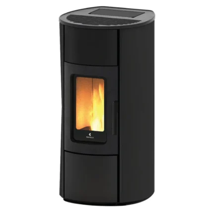 Poêle à granulés canalisable Ravelli Flexi 9 - 9 kW