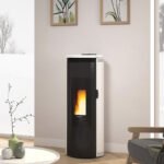 Poêle à granulés étanche Amika - 8 Kw – Image 8