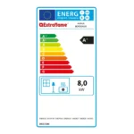 Poêle à granulés étanche Amika - 8 Kw – Image 6