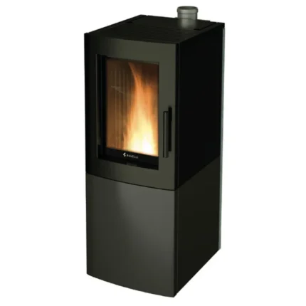 Poêle à granulés étanche Ravelli Alfa S 7 kW