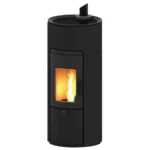 Poêle à granulés étanche Ravelli Circular 9 - 9 kW