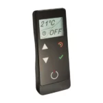 Poêle à granulés étanche Ravelli Dual 7 - 7kW Sortie Fumée Postérieure – Image 3