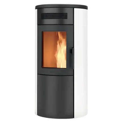 Poêle à granulés étanche Ravelli Dual 7 - 7kW